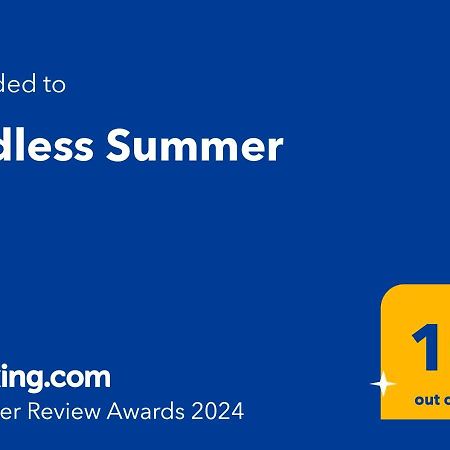 Endless Summer Viareggio Exterior foto