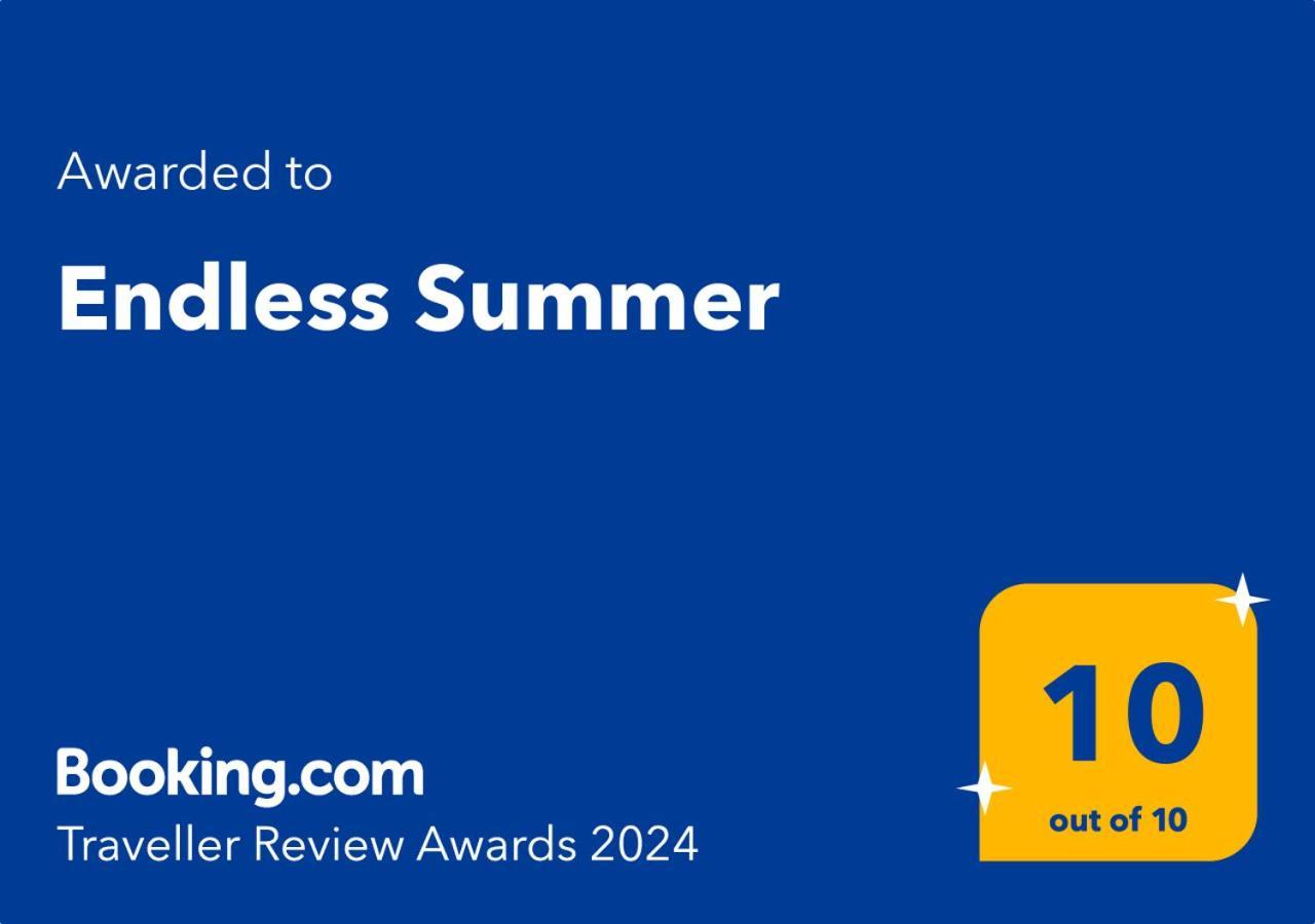 Endless Summer Viareggio Exterior foto